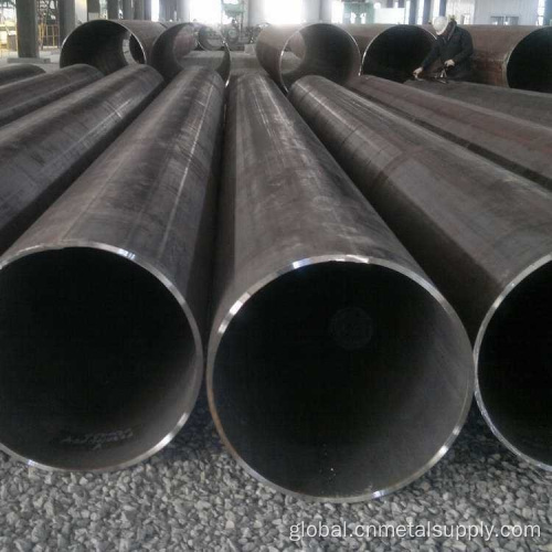 Welding Steel Pipe UOE Carbon Steel Welded Pipe Manufactory